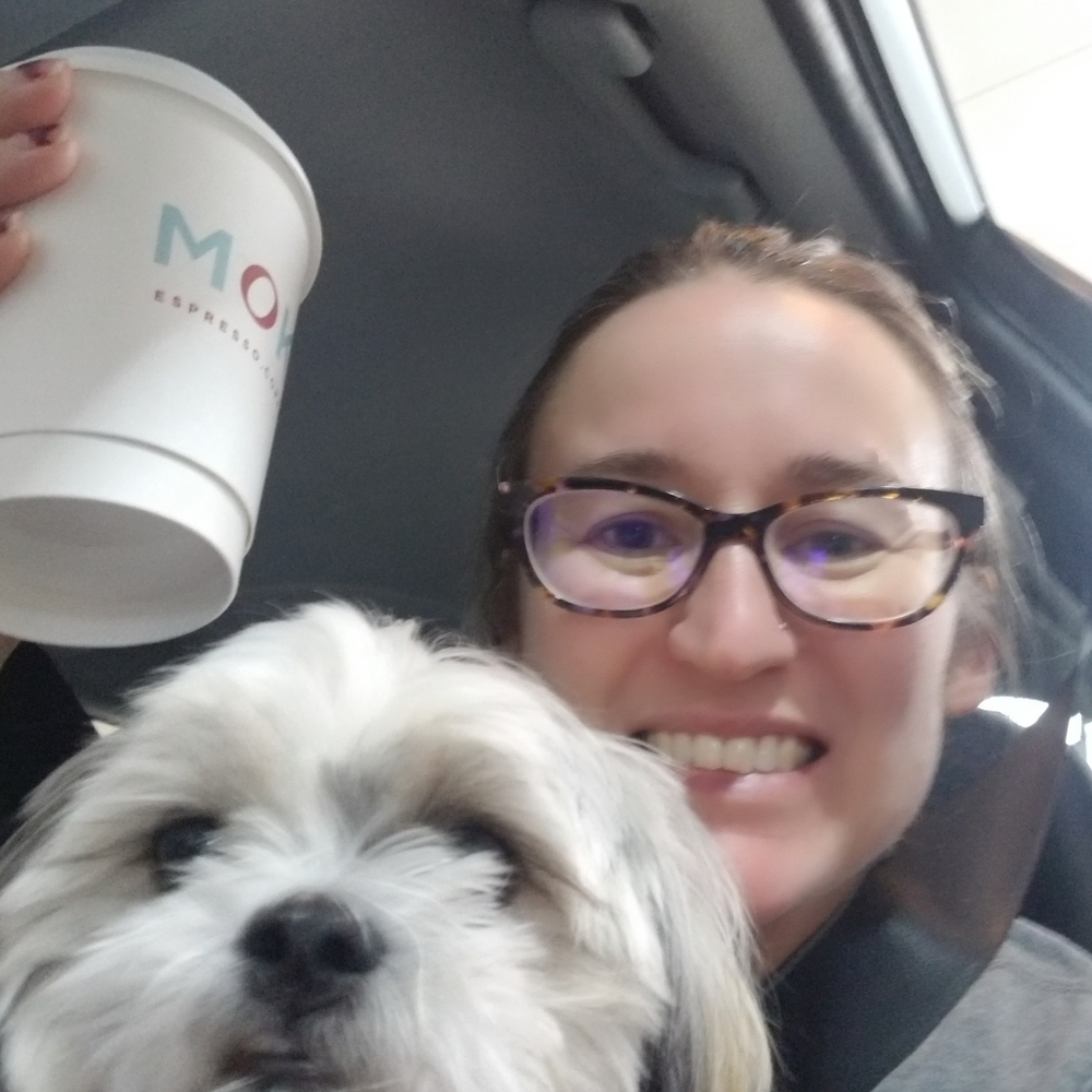 Meet your Posher, Jenn